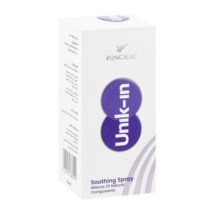 Unik-In Non-Greasy Skin Soothing Spray 30 ml
