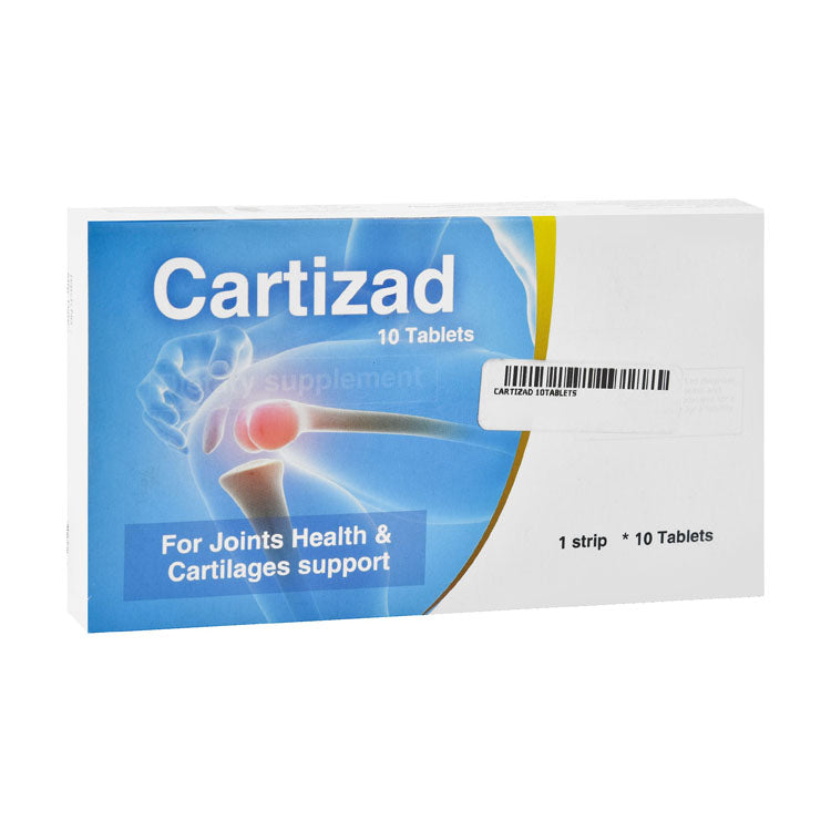 Cartizad 1500mg MSM Joint & Cartilage Support Supplement