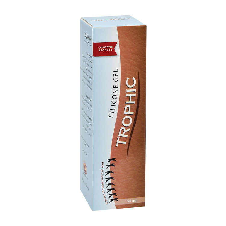 Trophic Silicone Gel