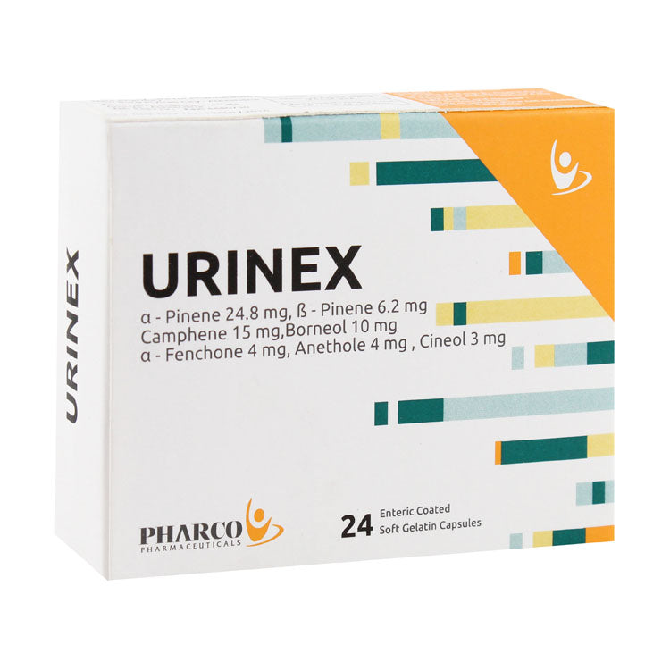 Urinex Urine Tract Function Medication
