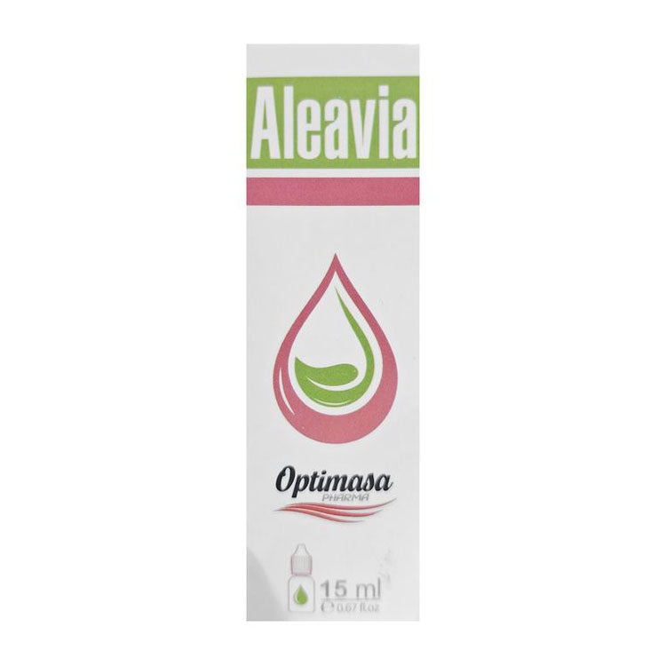Aleavia Moistening & Protecting Ear Drops 15 ml