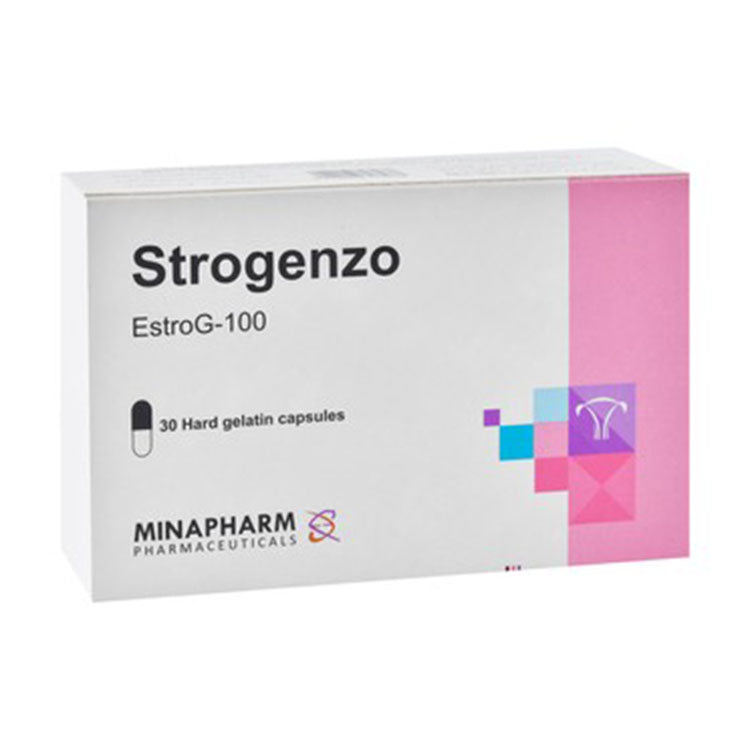 Strogenzo 257mg EstroG-100
