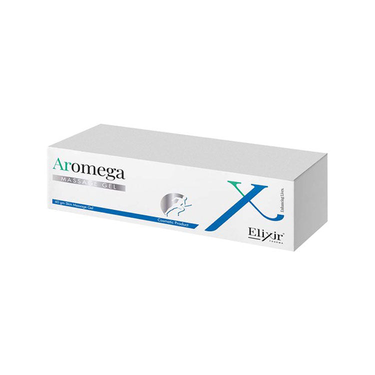 Aromega Massage Gel 60 gr