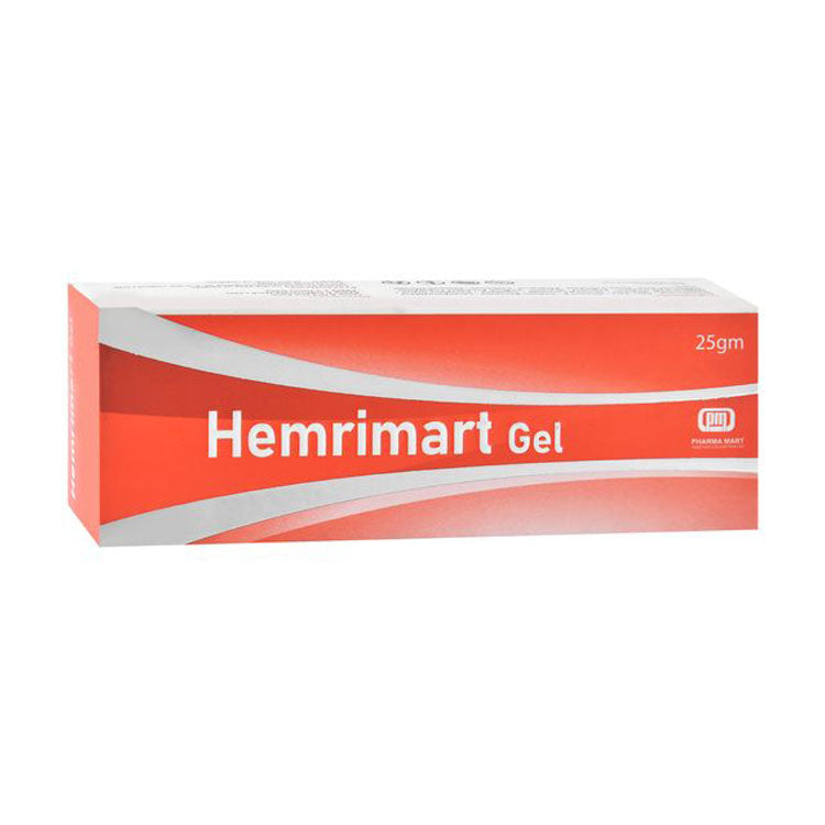 فارما مارت جل هيمريمارت للجلد 25 جم