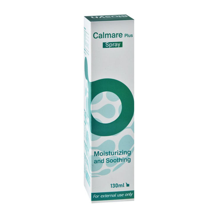 Calmare Plus Moisturizing & Soothing Nasal Spray 130 ml