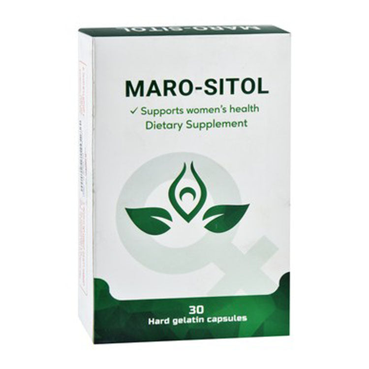Maro-Sitol 2000mg Myo-Inositol Women's Health Support Supplement 30 capsules