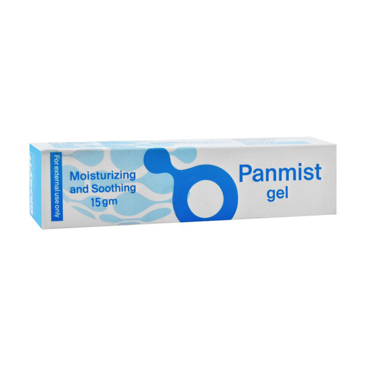 Panmist Moisturizing & Soothing Nasal Gel 15 gr