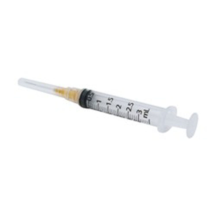 Disposable 3ml Syringe for Kids