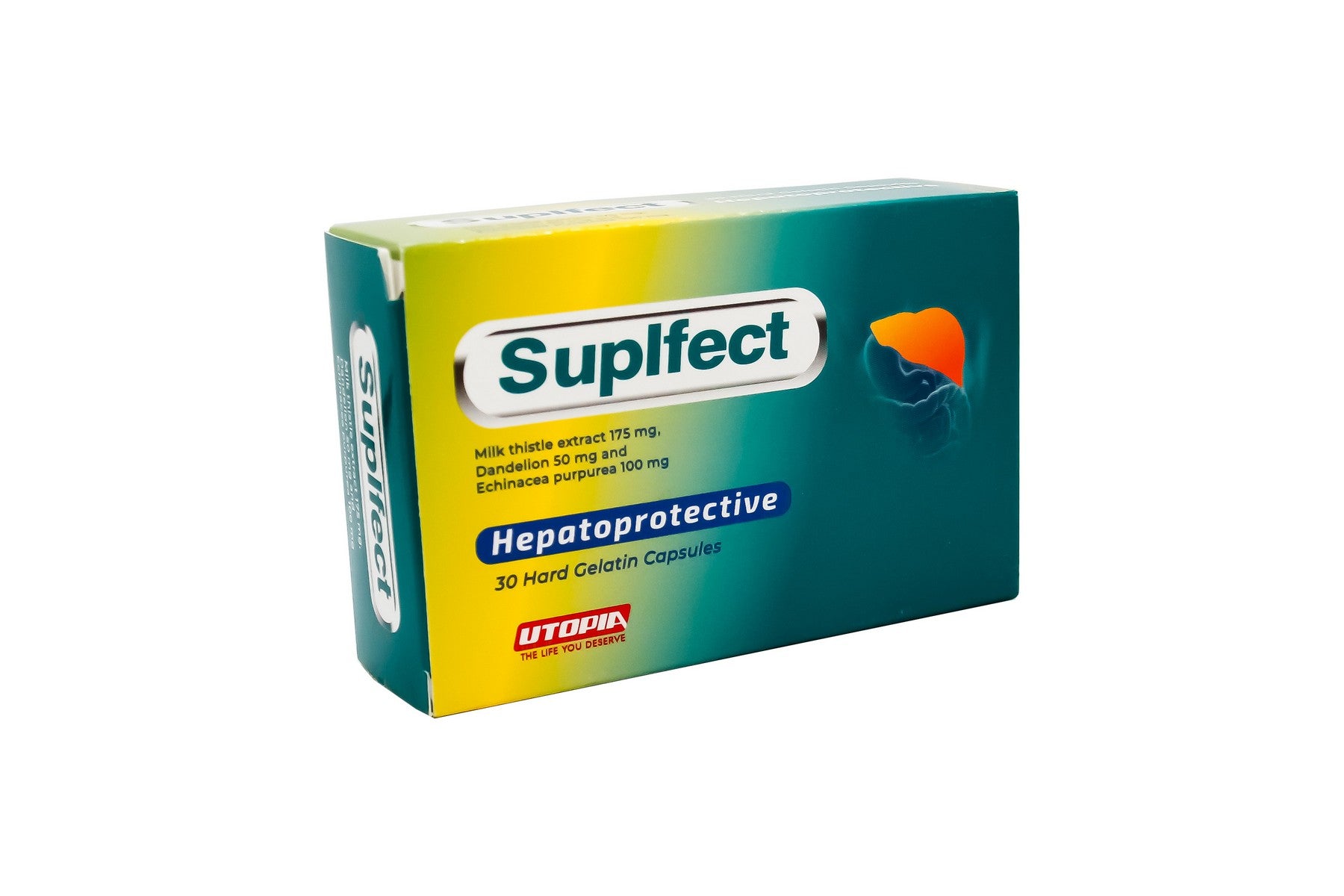 Suplfect 30 Capsule